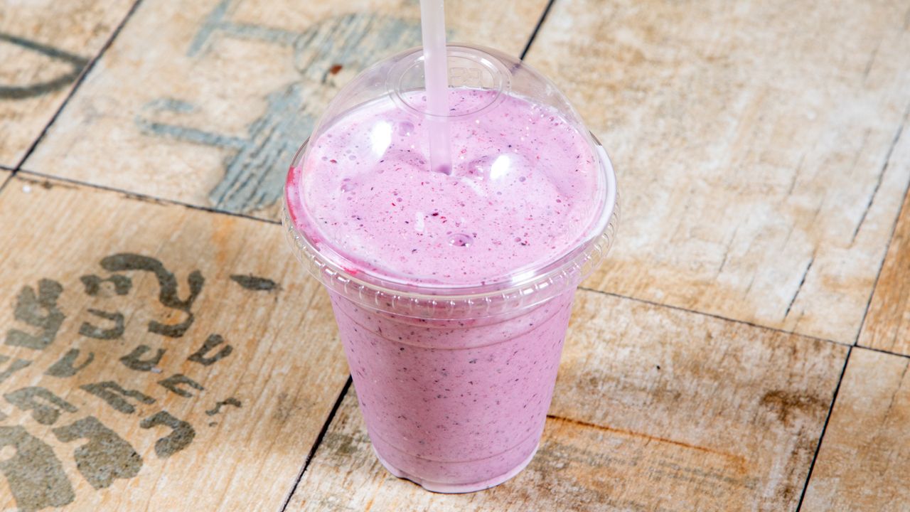 Mixed Berry Bang