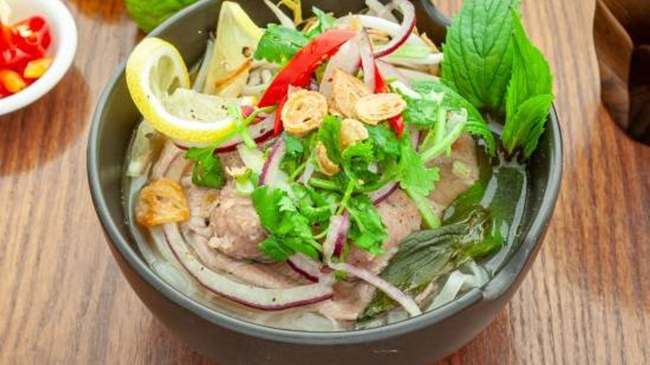 Pho Bo Soup(GF)