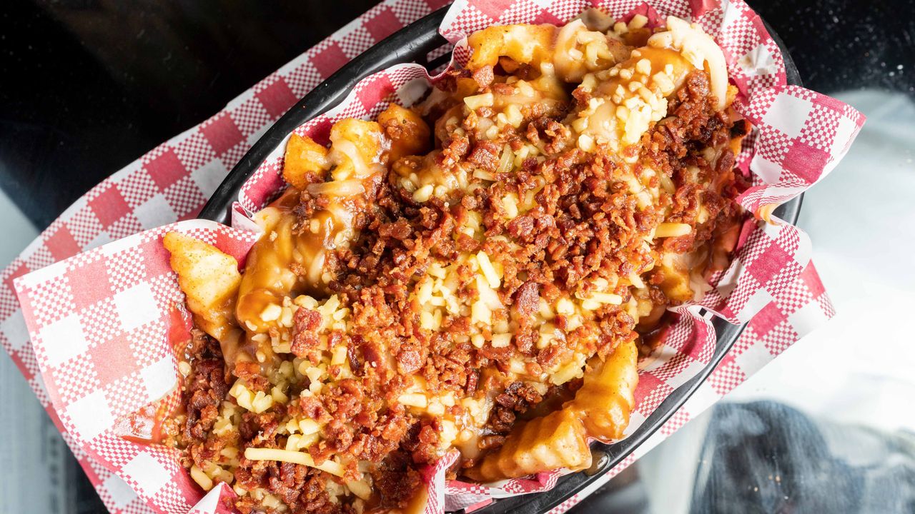 Poutine Fries