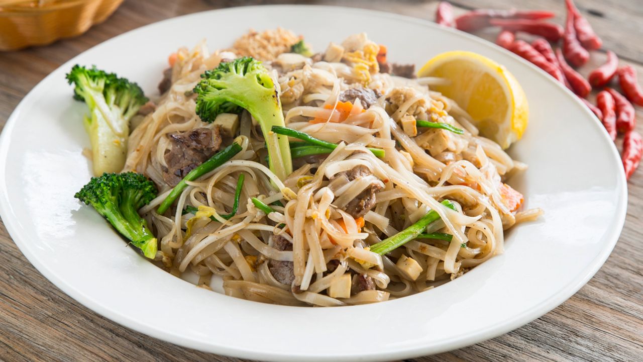 Pad Thai Noodles
