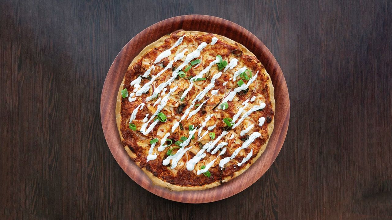 Tandoori Chicken