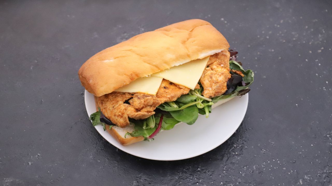 Chicken Roll