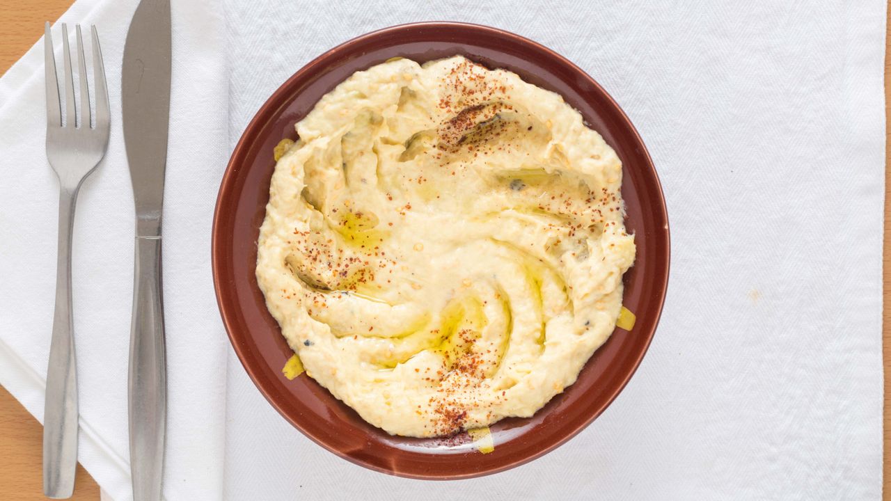 Baba Ghannouj