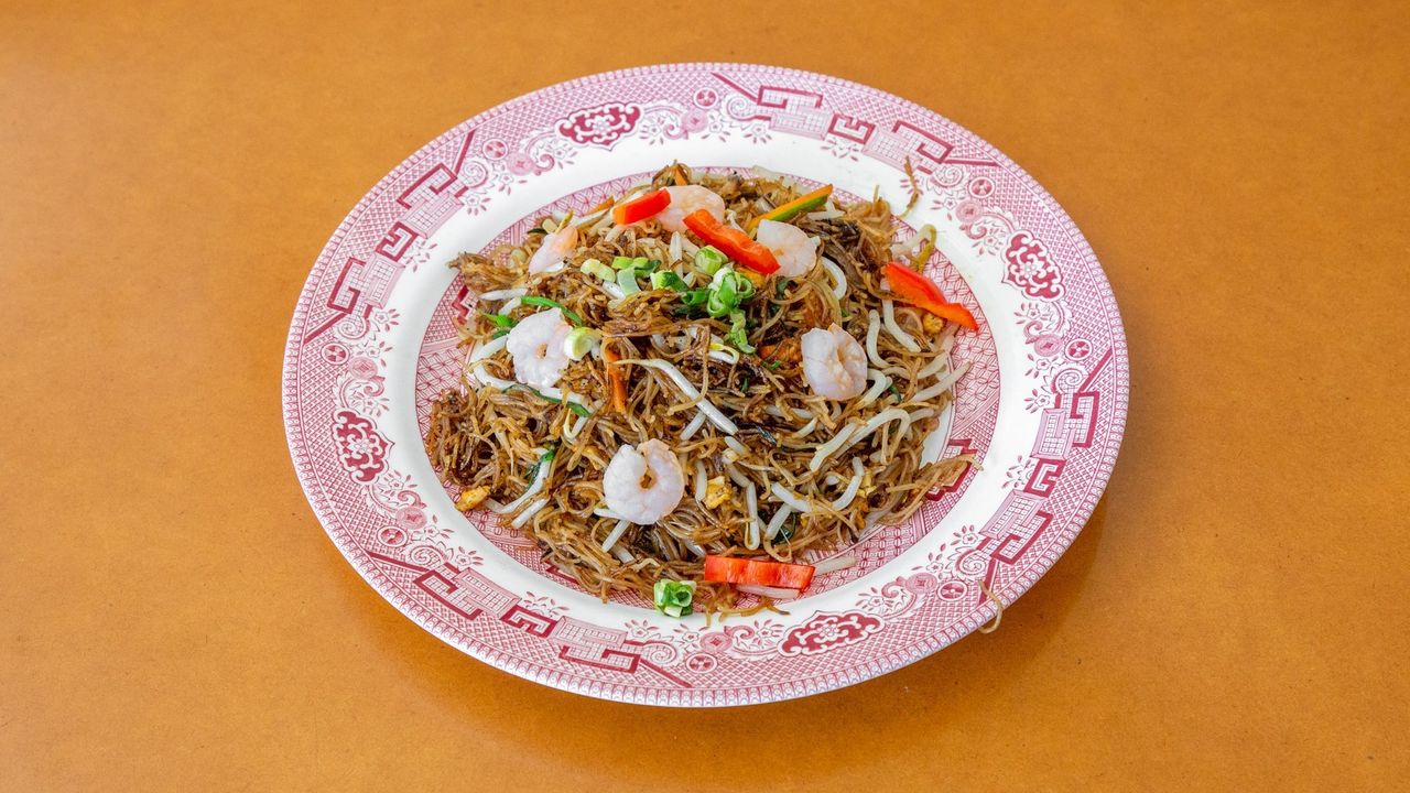 Singapore Noodles