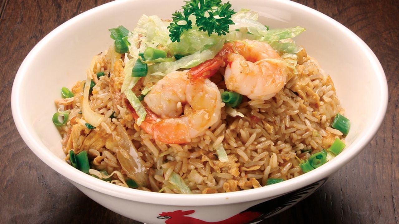 F7 Nasi Goreng