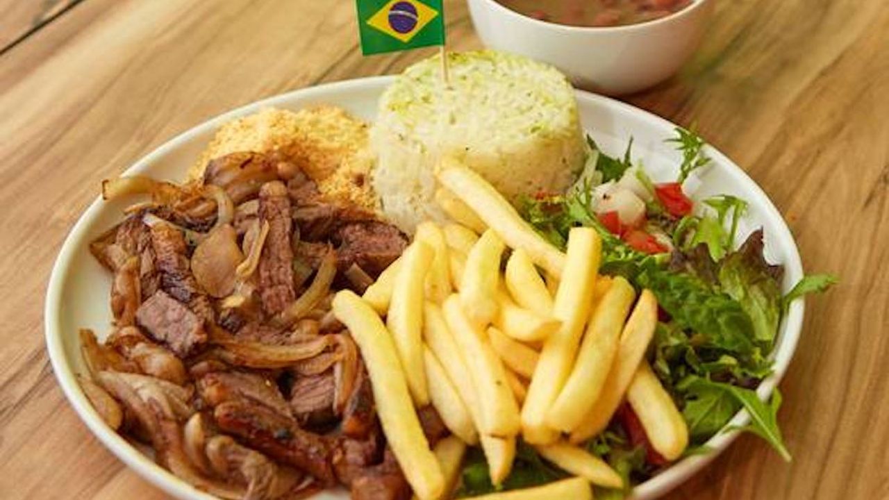 Rump Cap with Onions