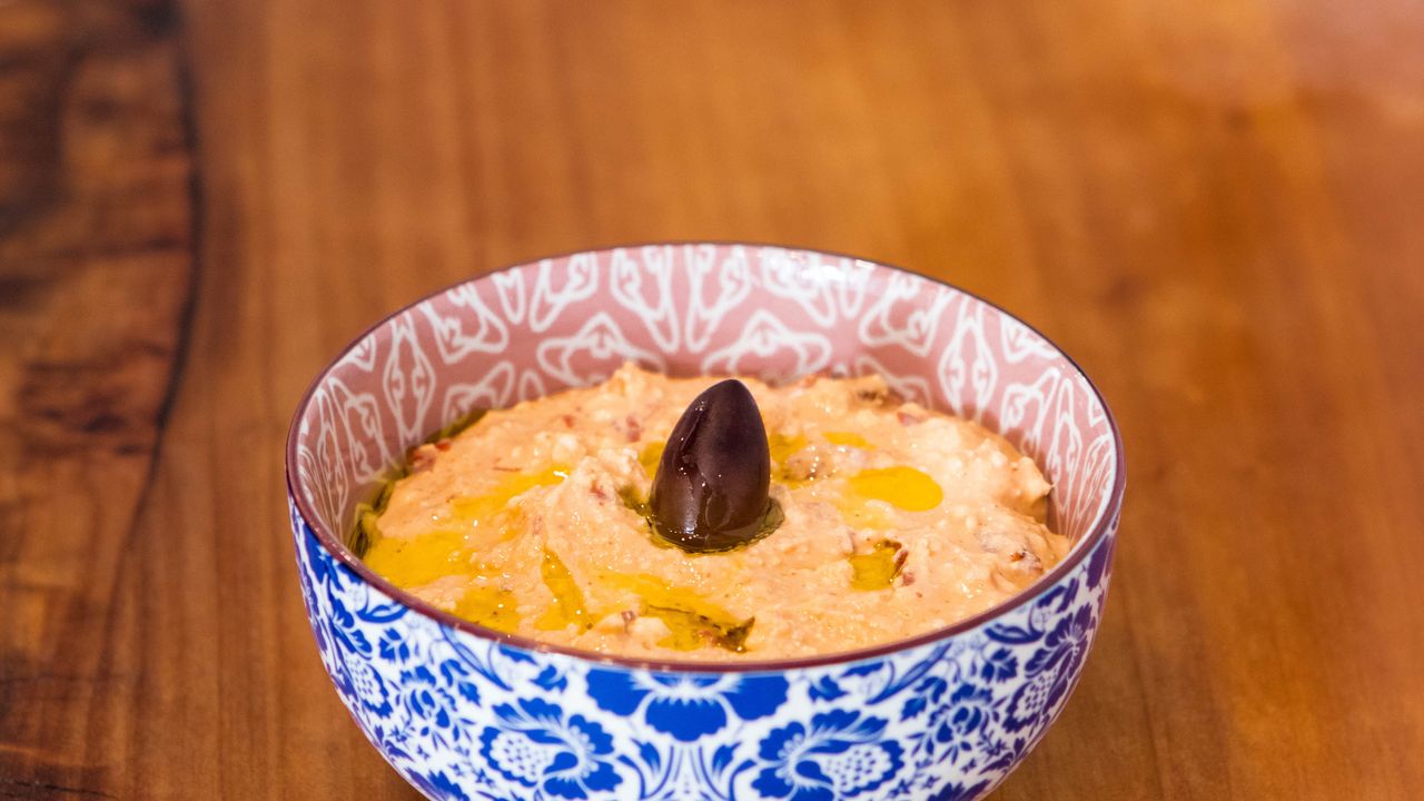 Tirokafteri  Dip (Standard)