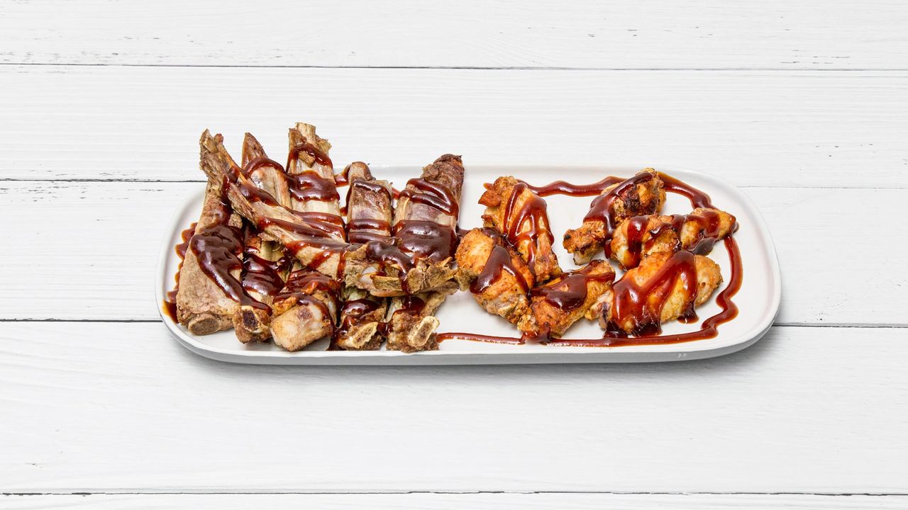 Ribs Snack Pack
