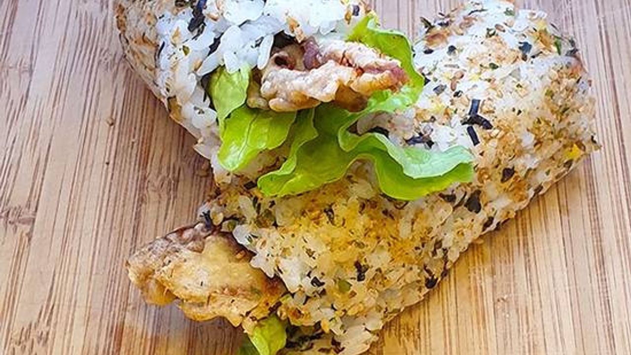 Sushi - Soft shell crab box (2 rolls)