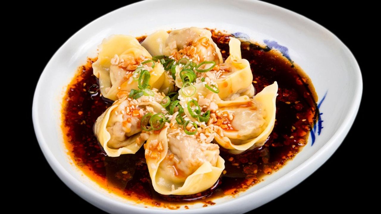 G04. Pork Wonton