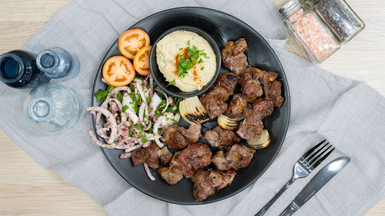 Shish Kebab