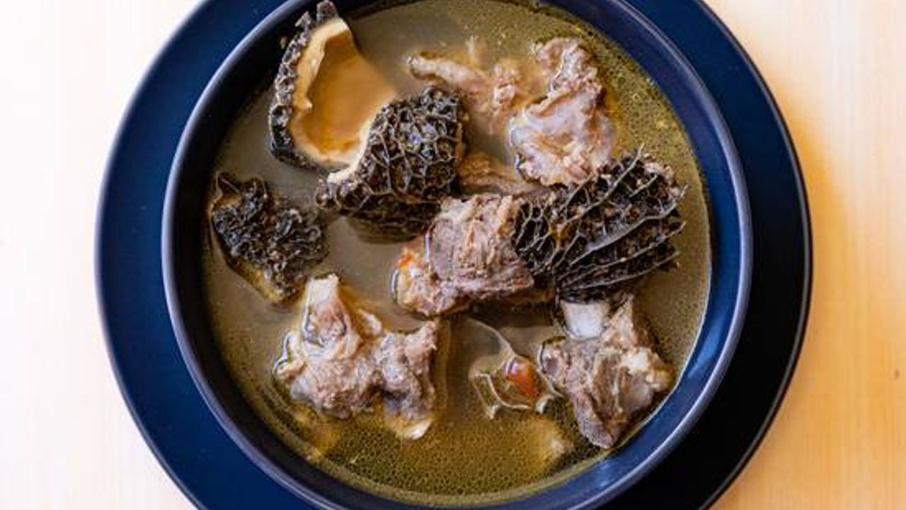 Pepper Soup