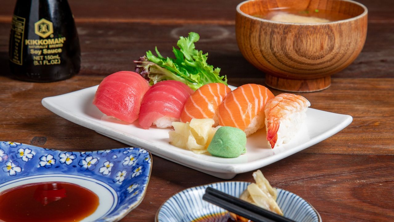 Assorted Nigiri