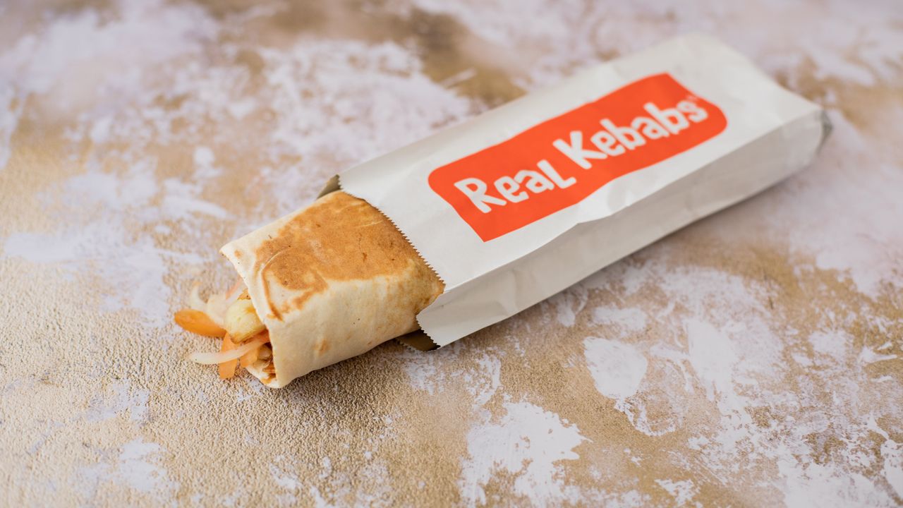 Chicken Kebab (H)
