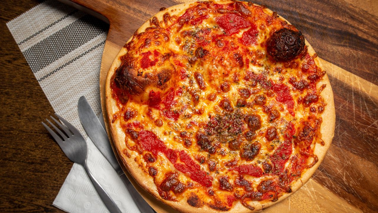 Margherita Pizza