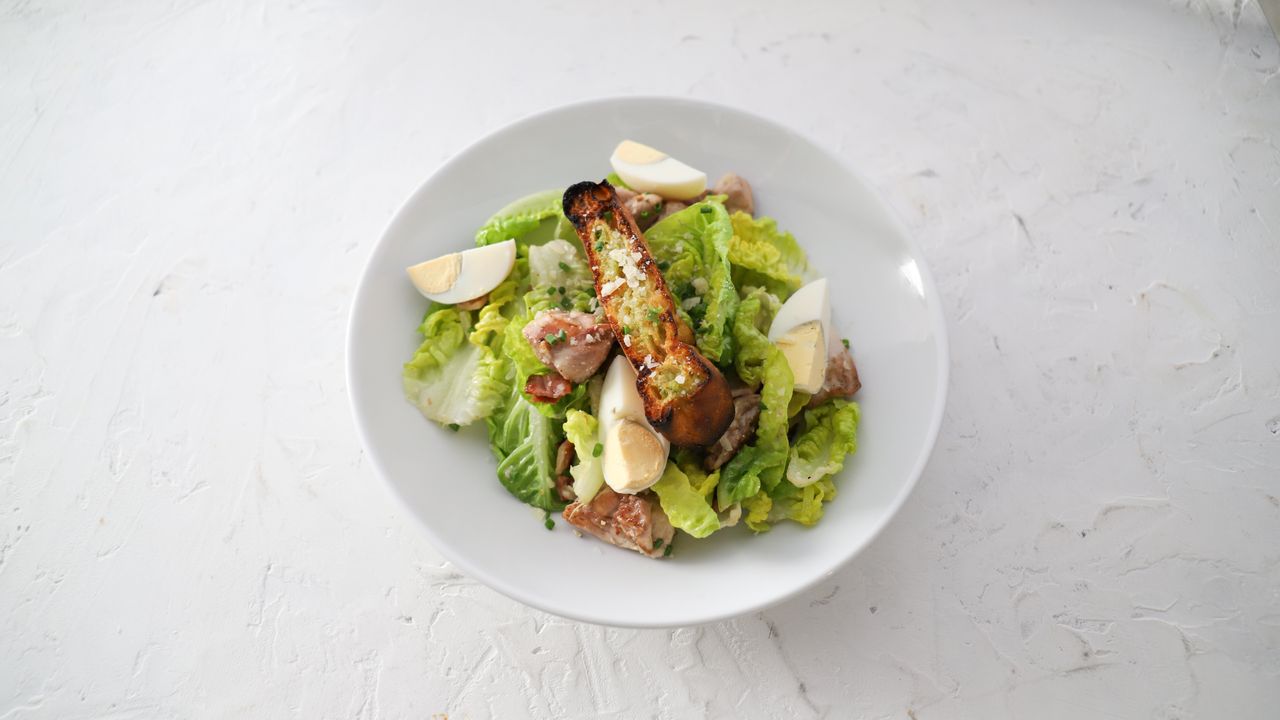 Chicken Caesar