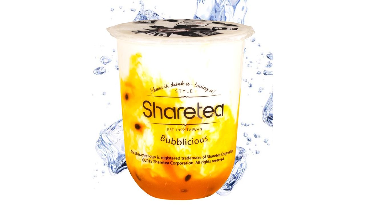 Mango Passionfruit (L)