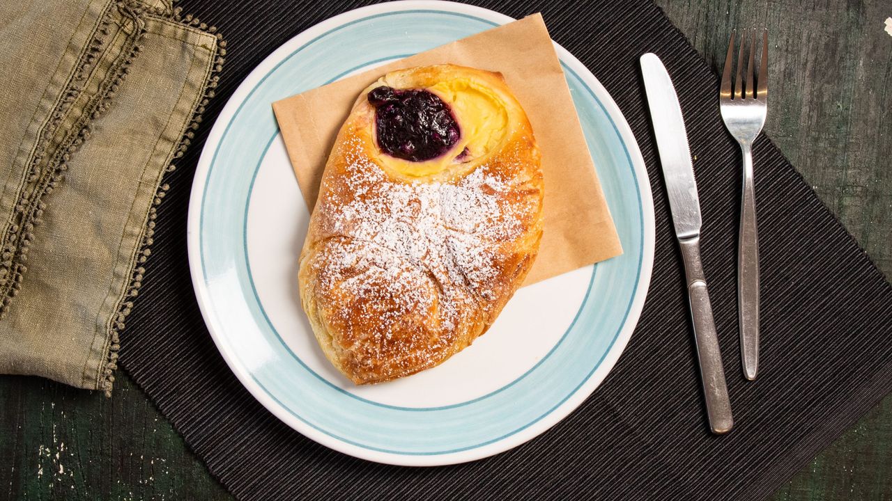 Apple Danish
