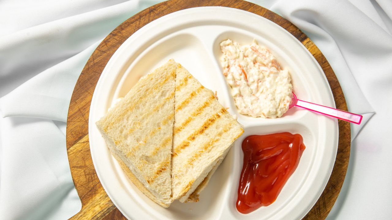 Chicken Club Sandwich