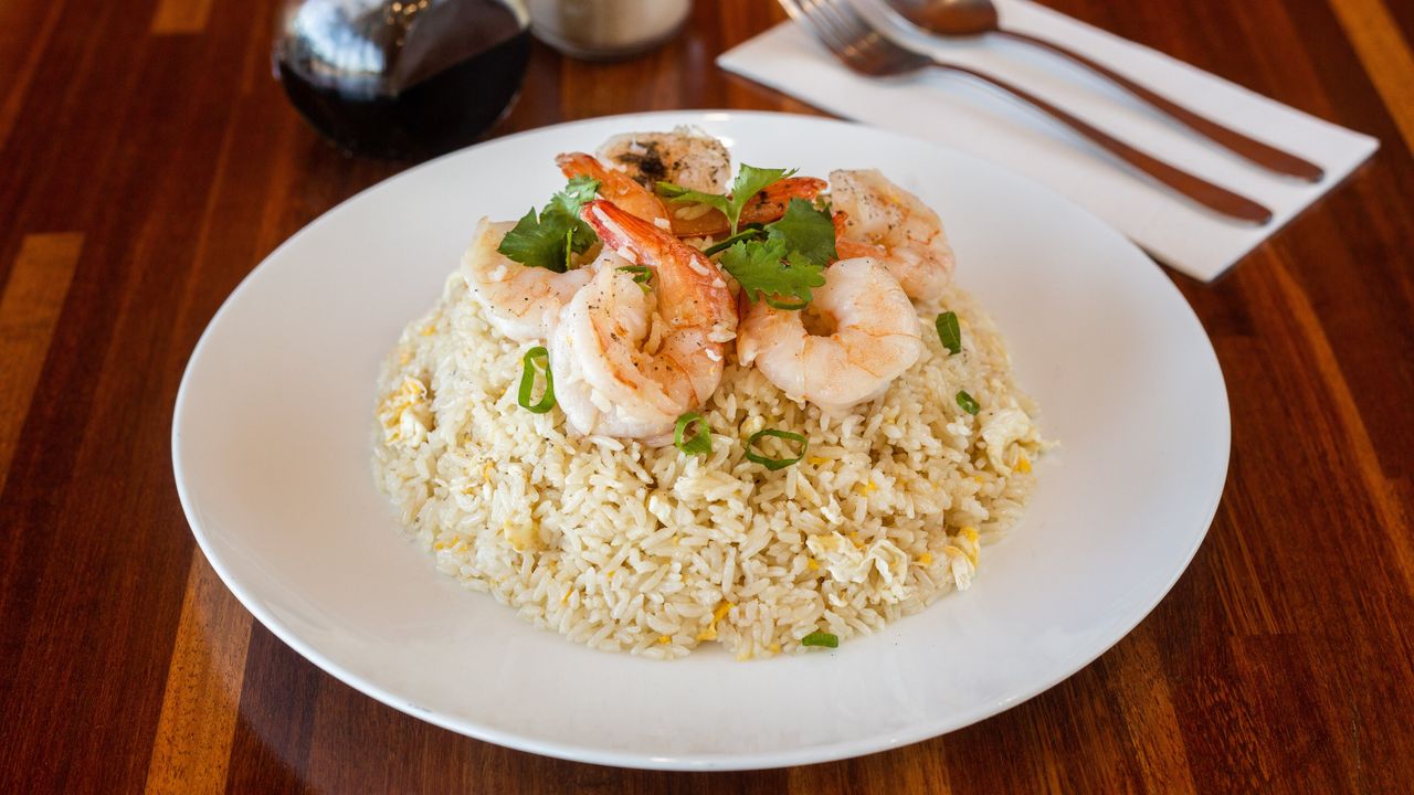 Special Fried Rice