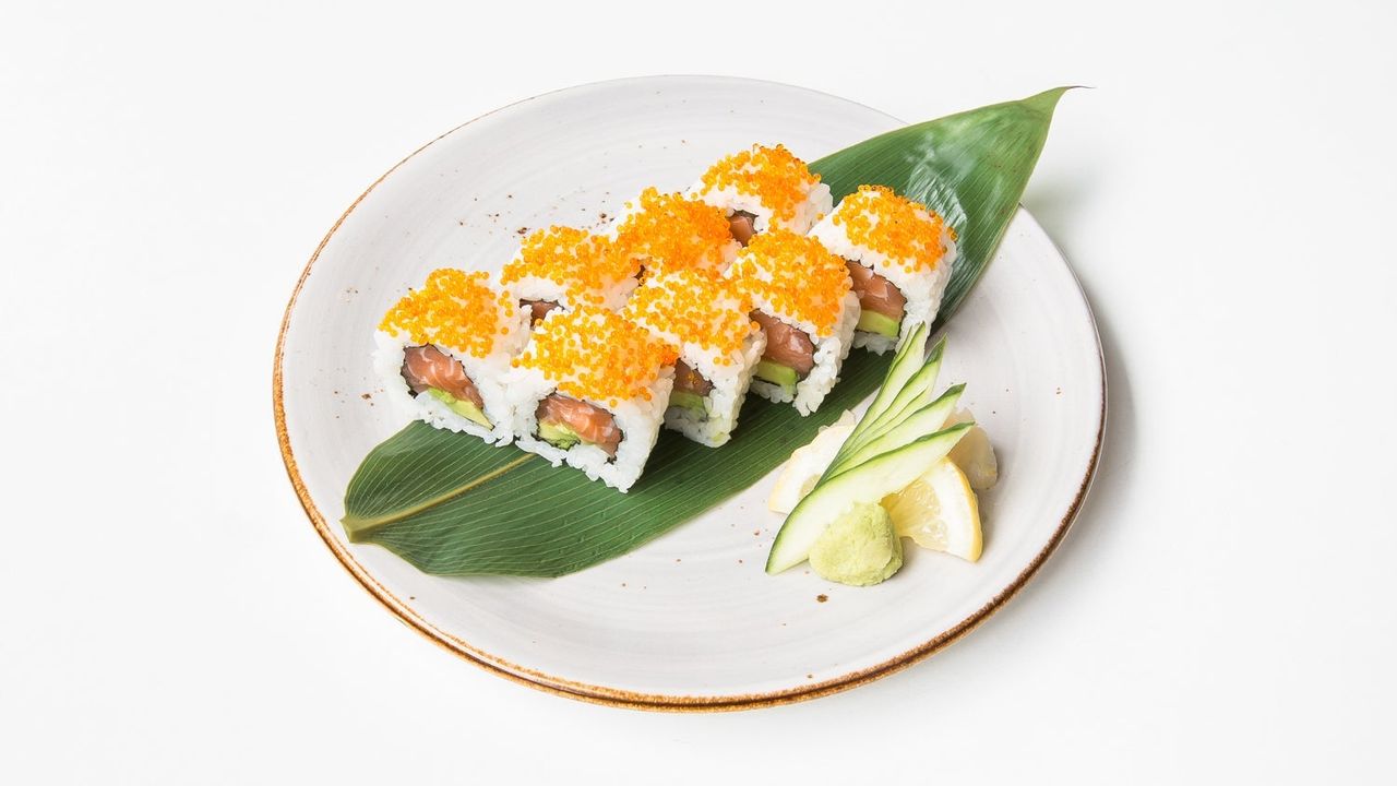 Spicy Tuna Dynamite Roll - 8pcs (gf)