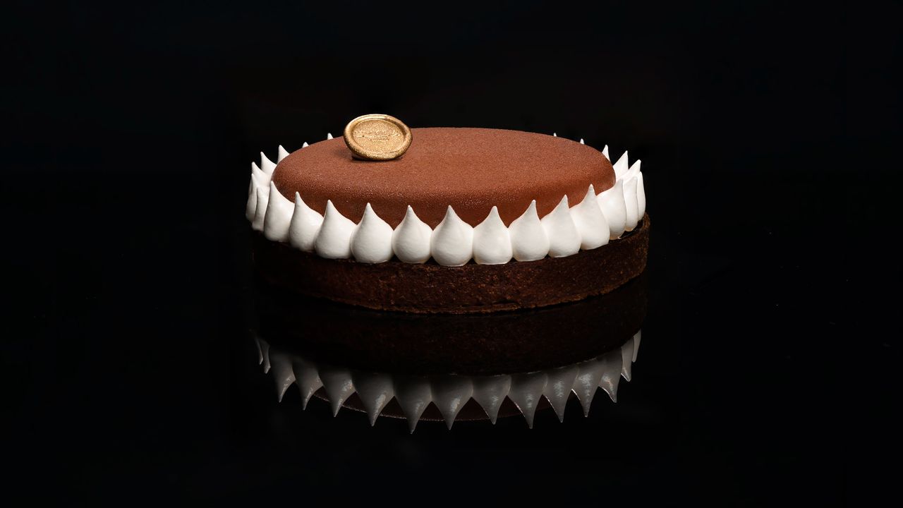 Tiramisu Tart (E)(N)(A)(G)(D)