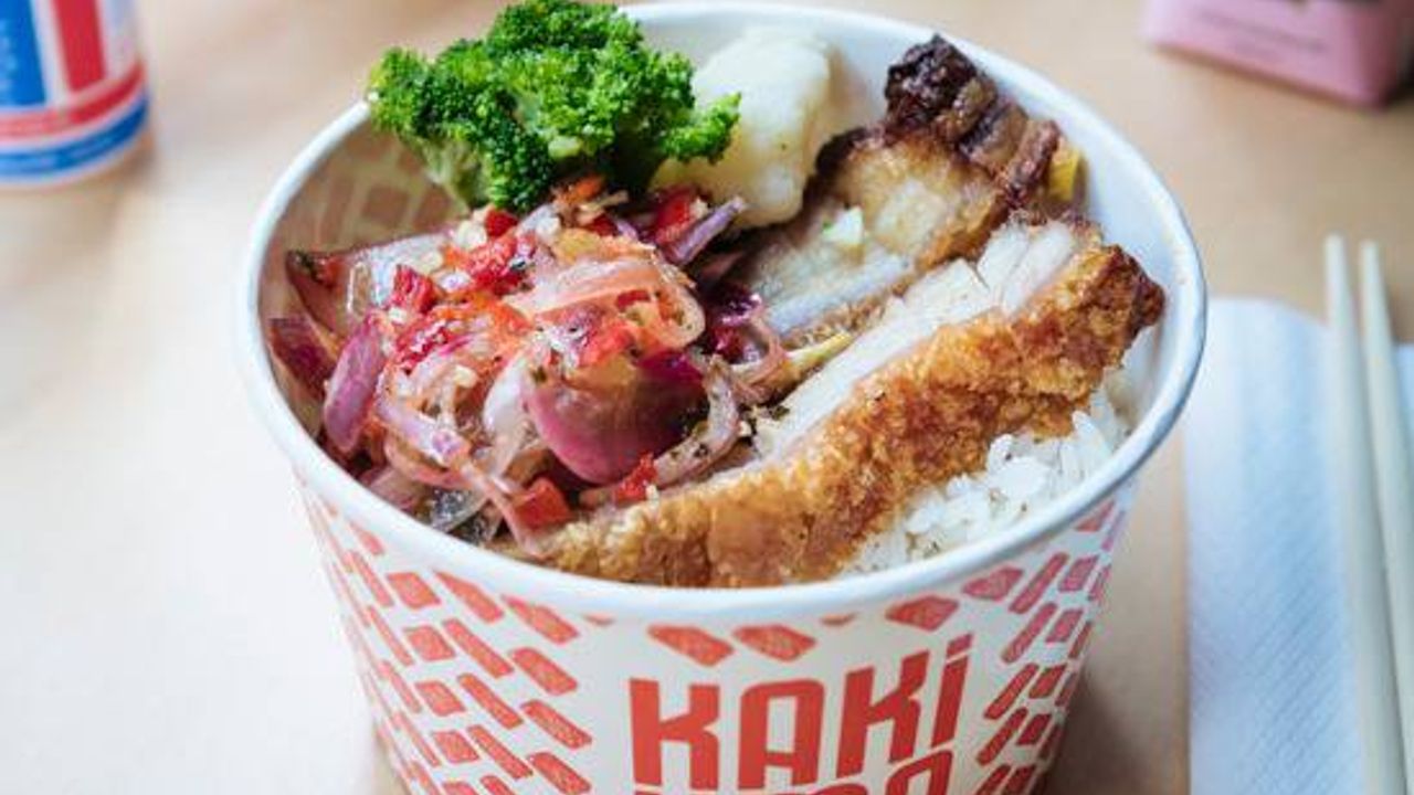 Pork Belly Sambal Matah