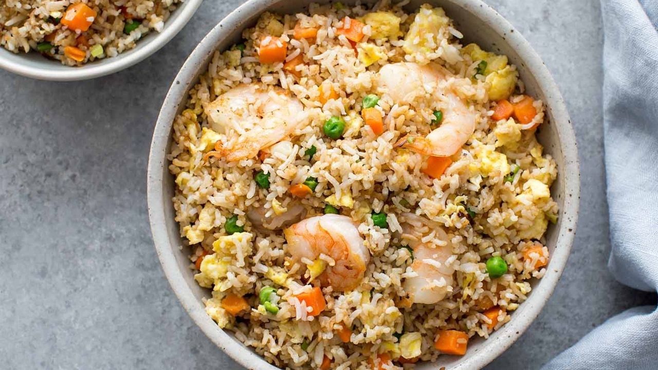 Special Fried Rice 特色炒饭