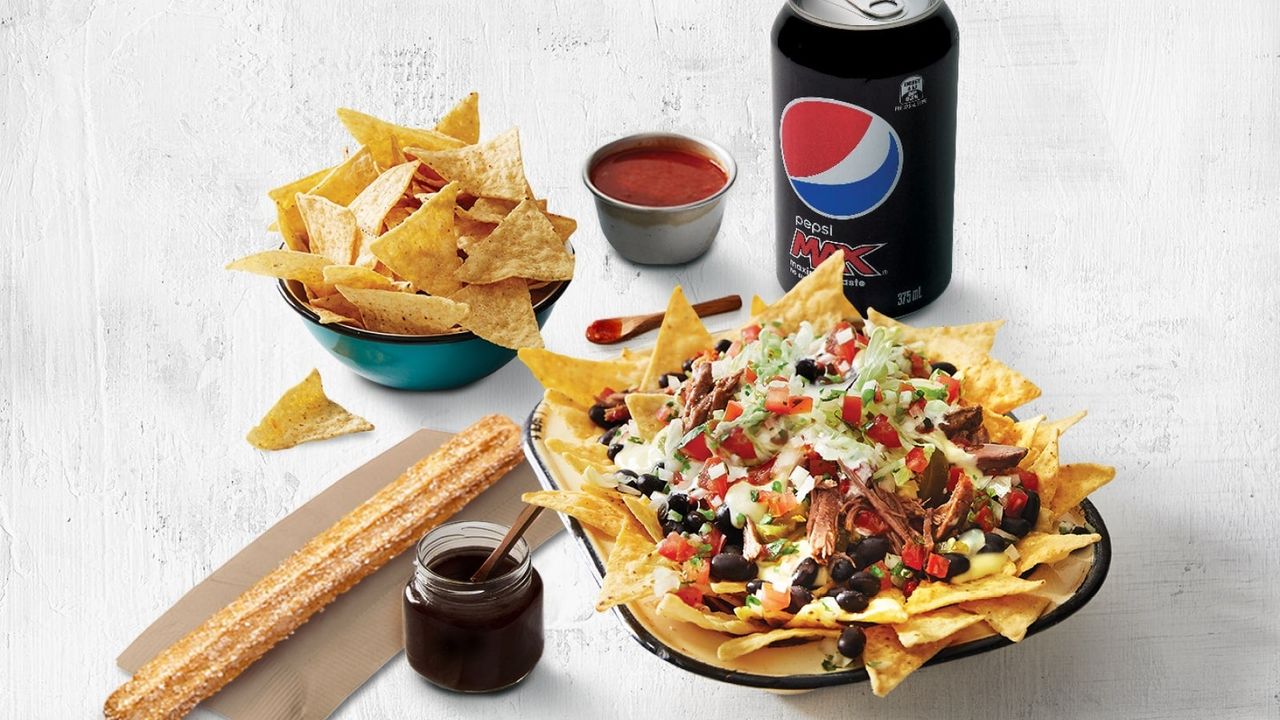 Nachos Combo (GF)