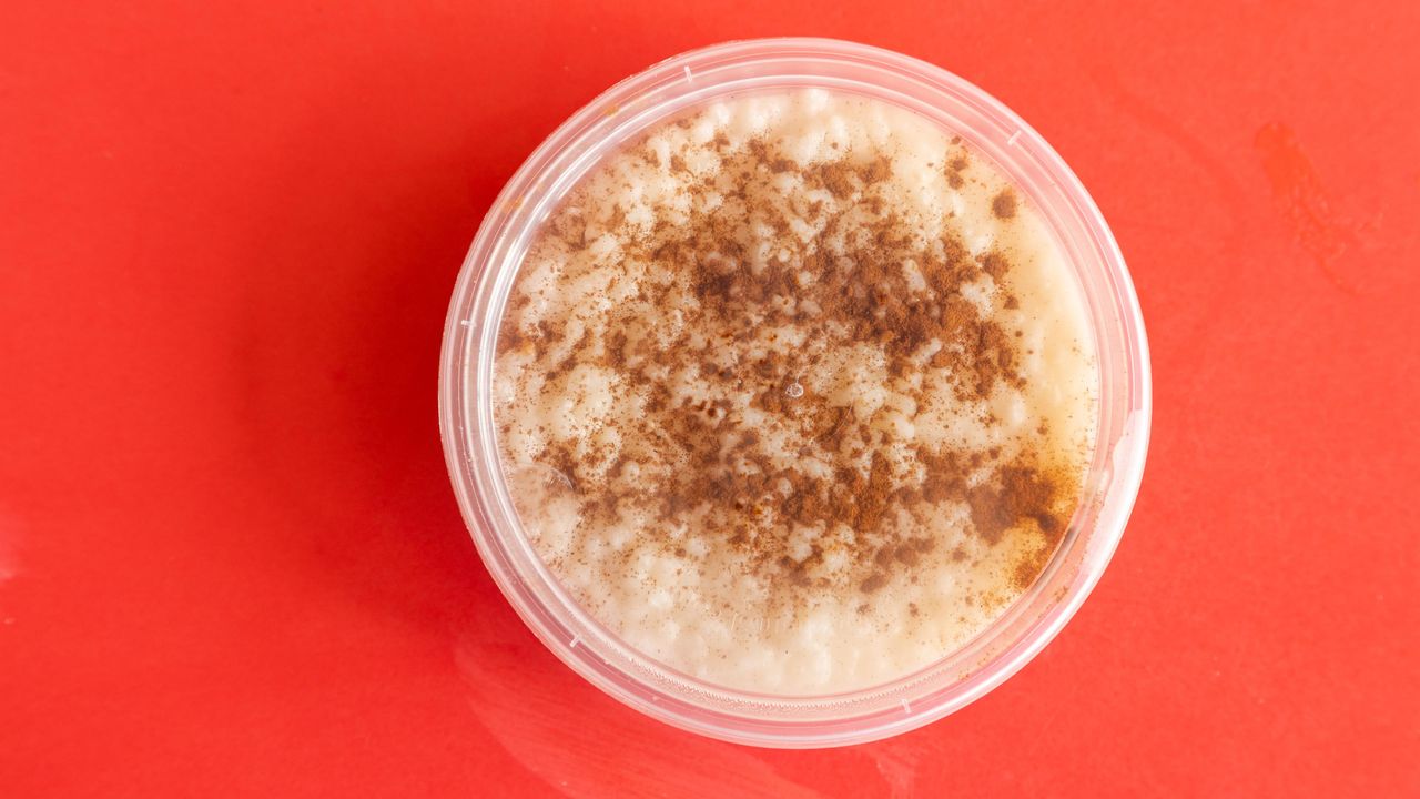 Rice Pudding