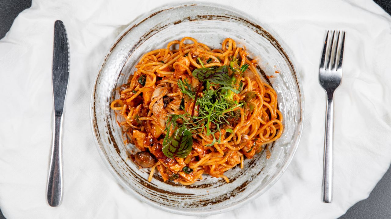 Chicken Pasta
