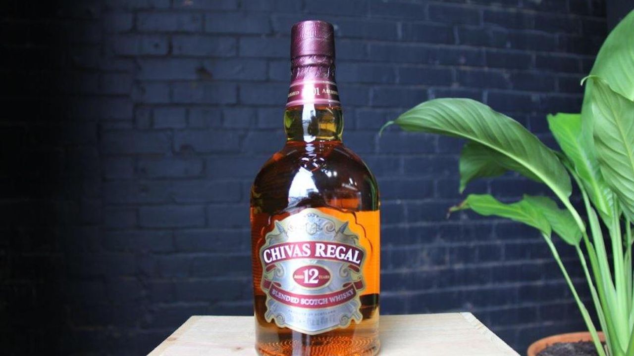 Chivas Regal Scotch 700ml