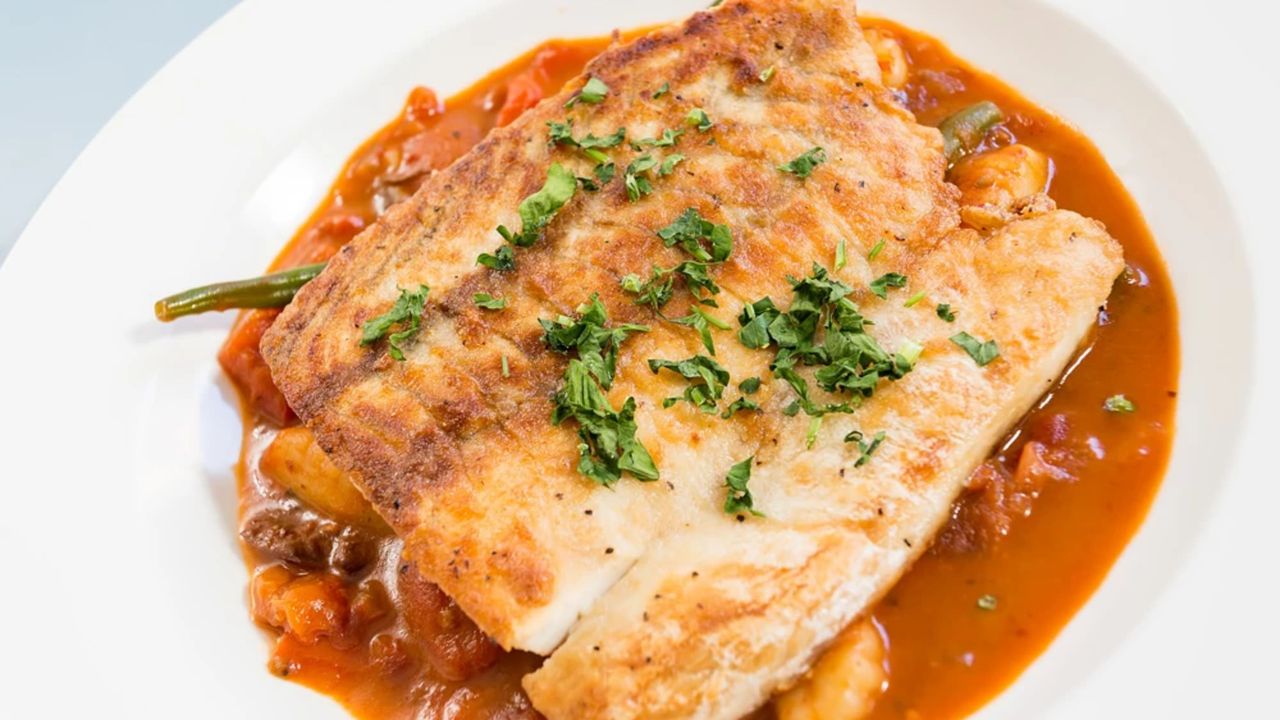 B.B.Q. Barramundi