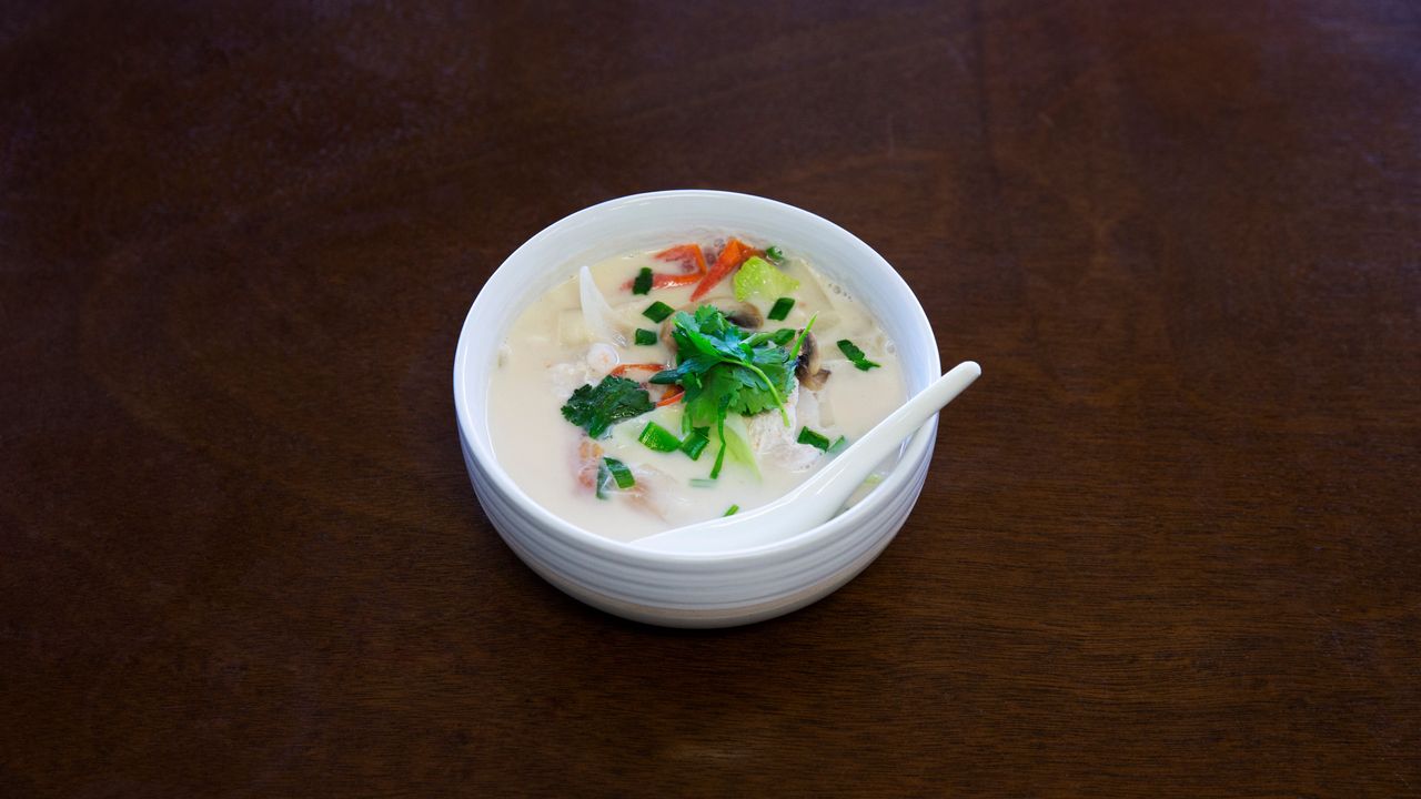 Tom Kha Soup