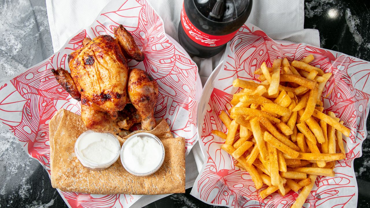 Whole BBQ Chicken Pack
