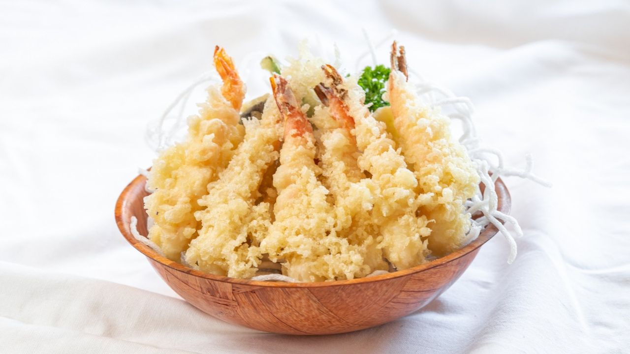 Assorted Tempura