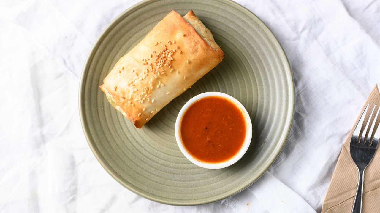 Spinach Pie