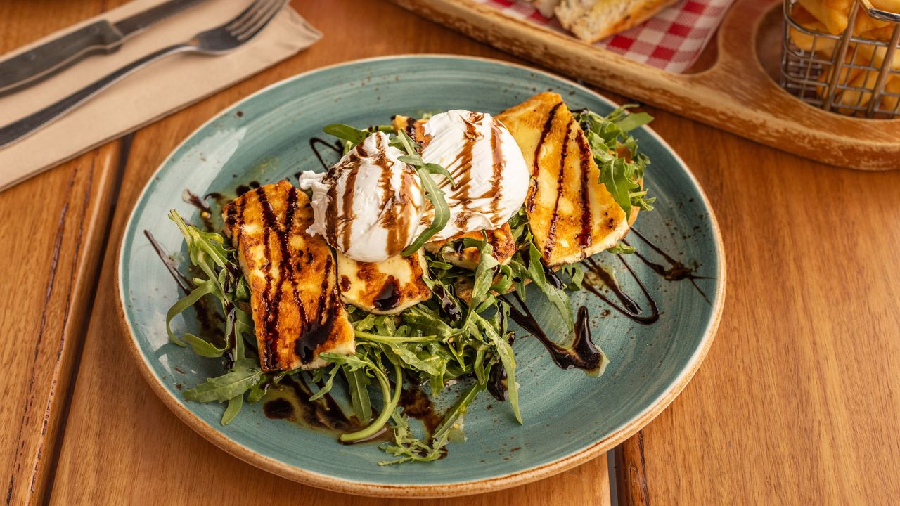 Smashed Avo