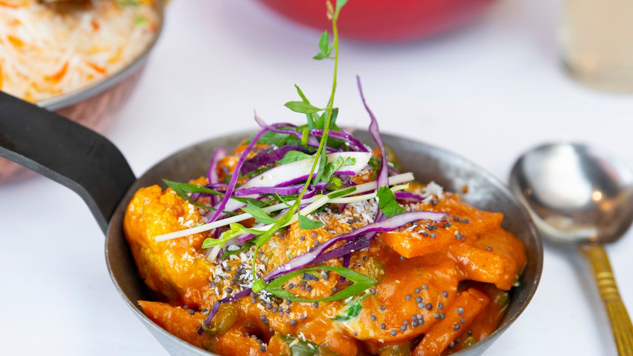 Chicken Madras