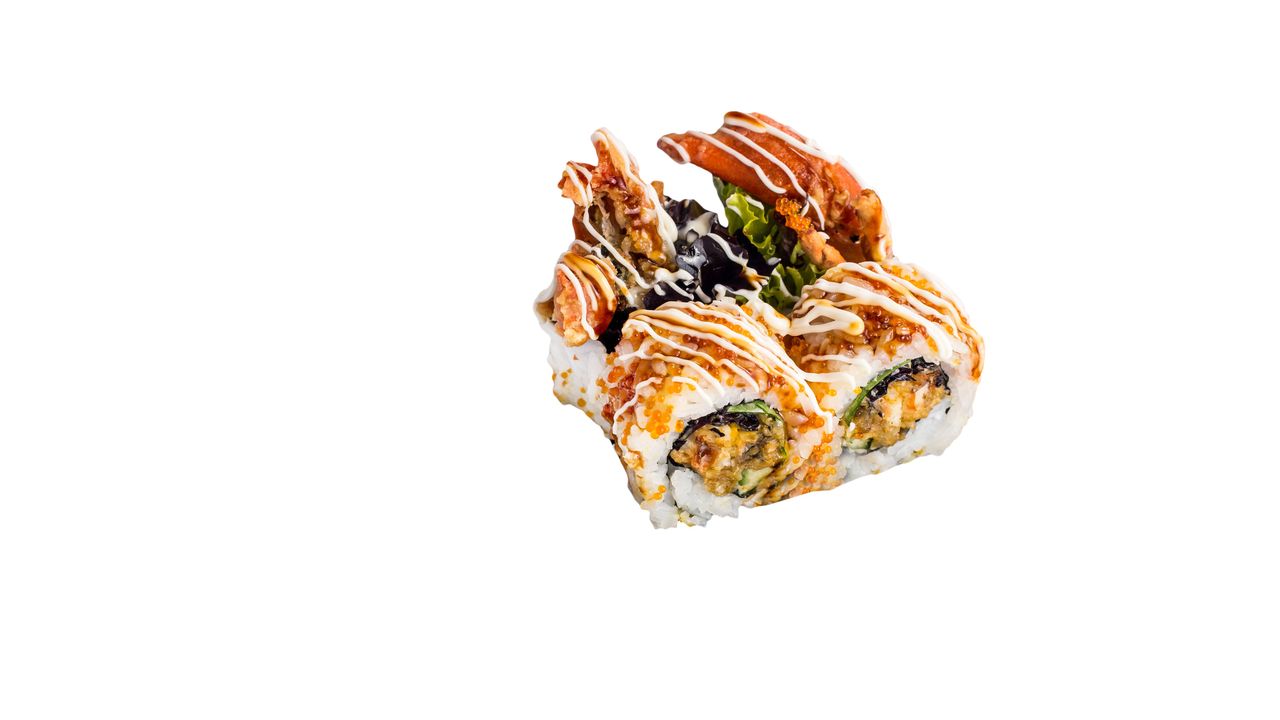 Soft Shell Crab Maki