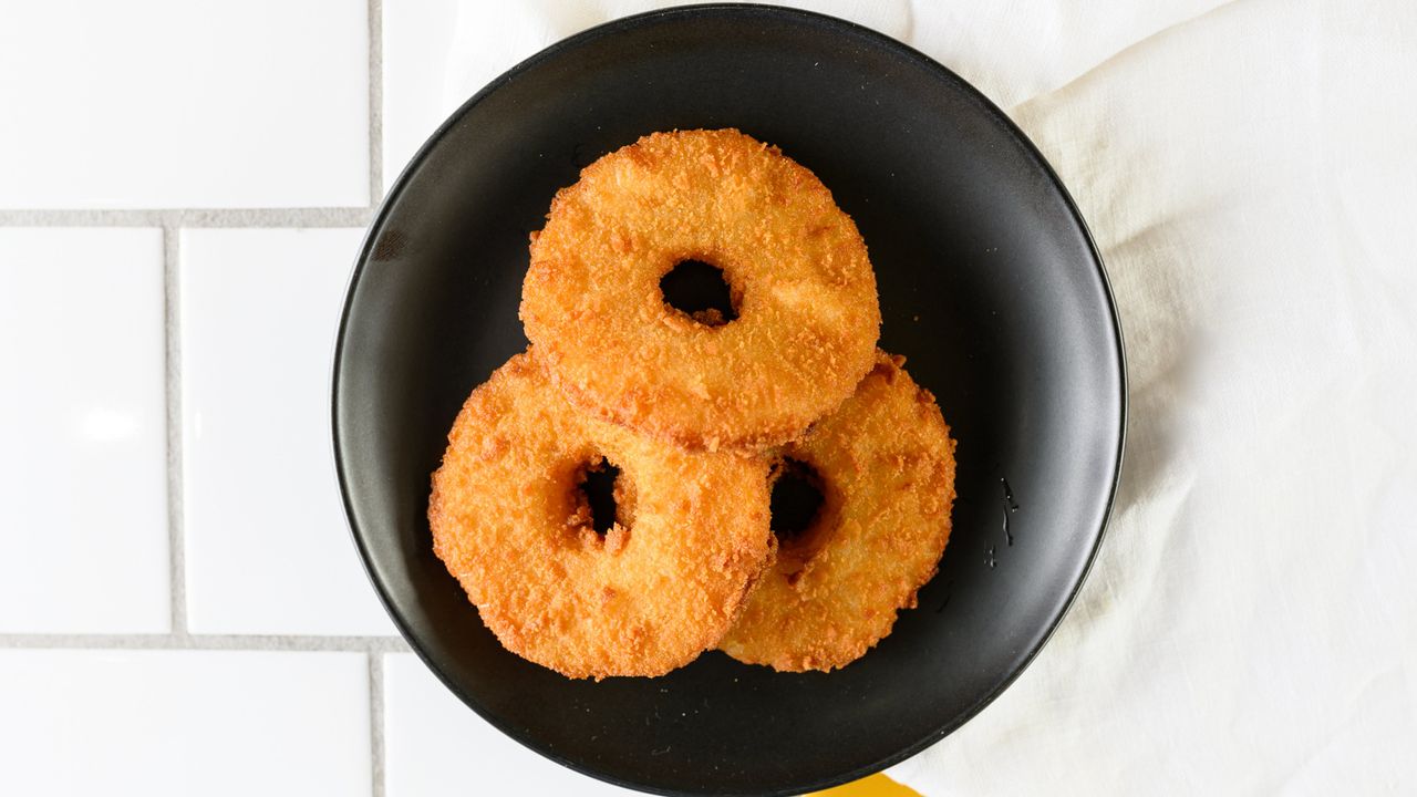 Pineapple Fritter (3 Pieces)