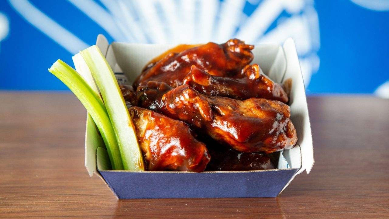 BBQ Wings