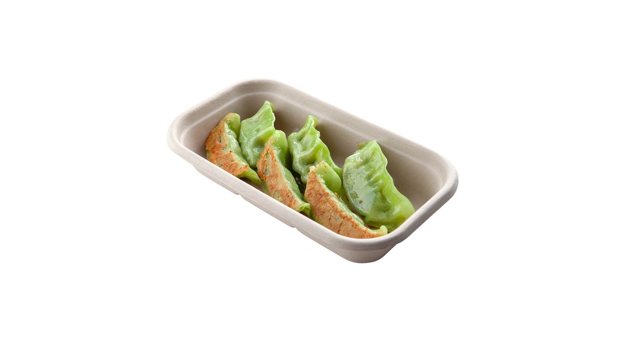 Vege Gyoza