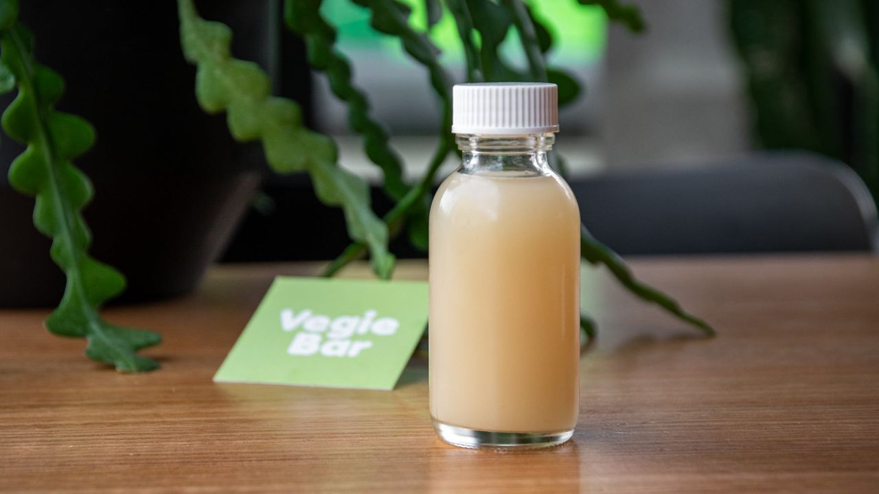 Digestive - Ginger and Sauerkraut