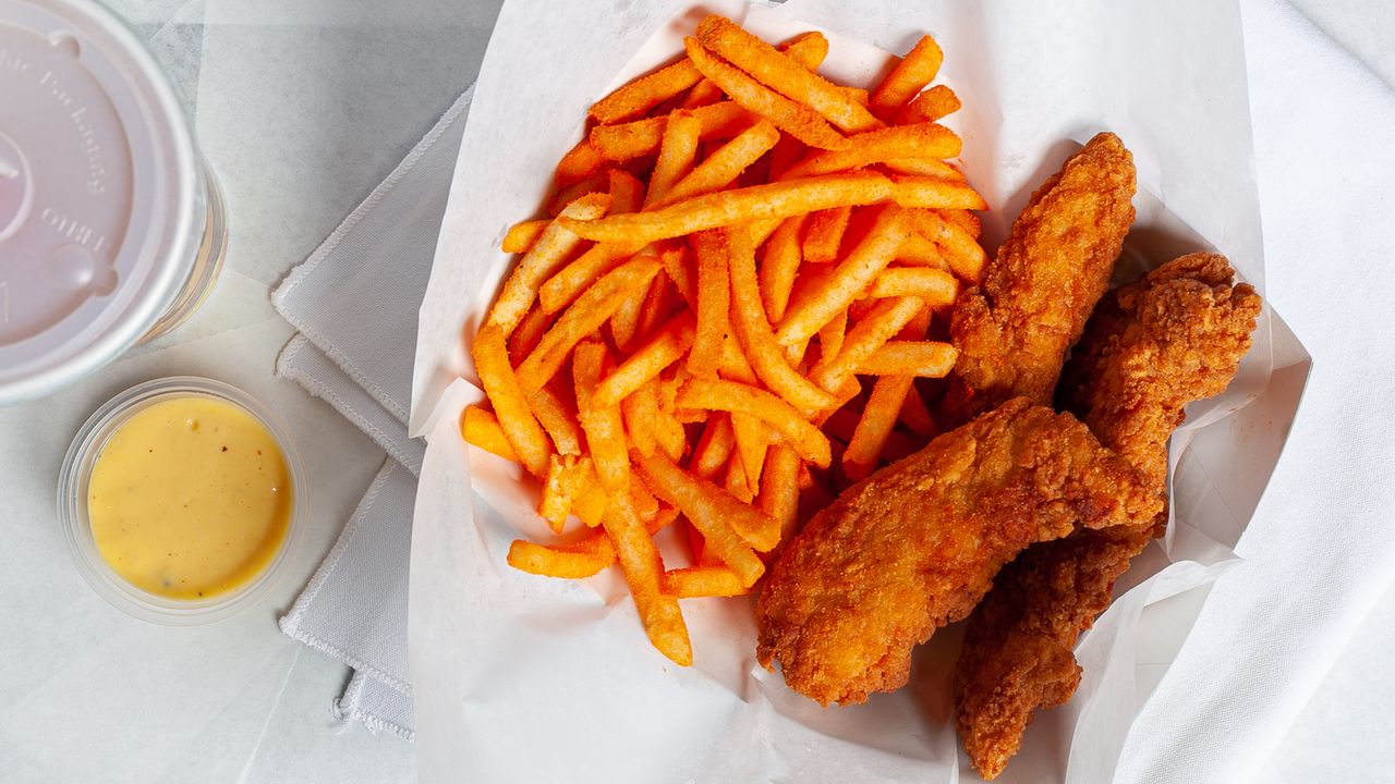 3 Piece Combo