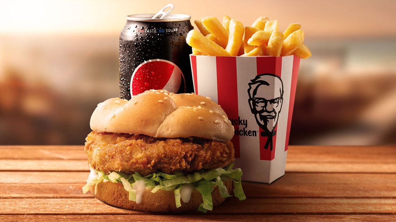 Original Recipe Combo