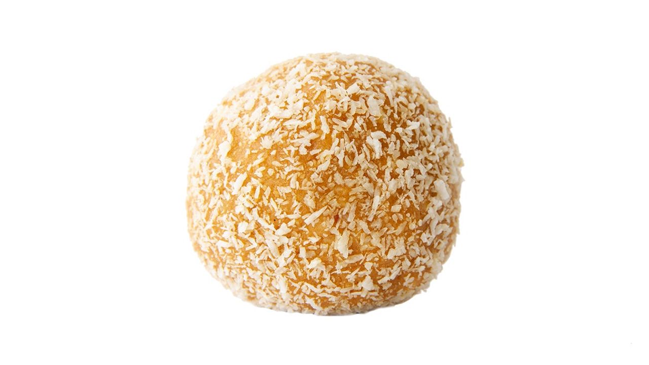 Salted Caramel Protein Ball