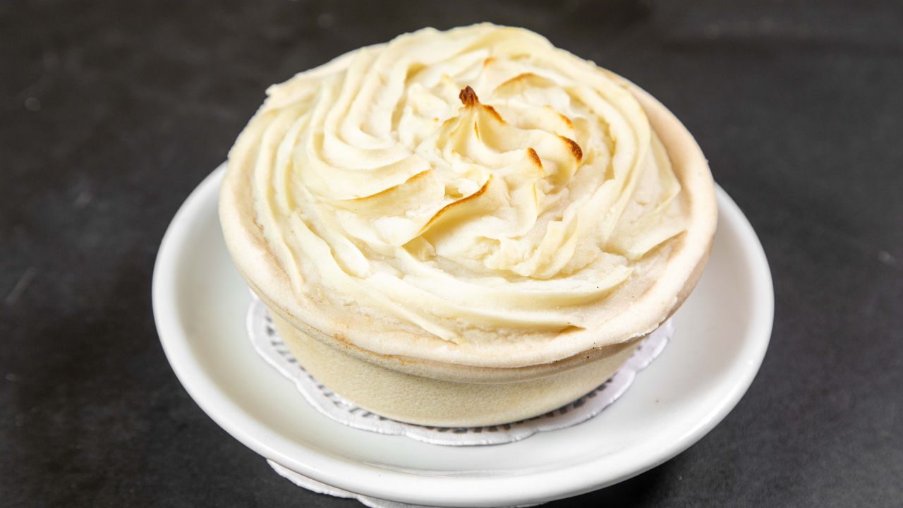Potato Pie