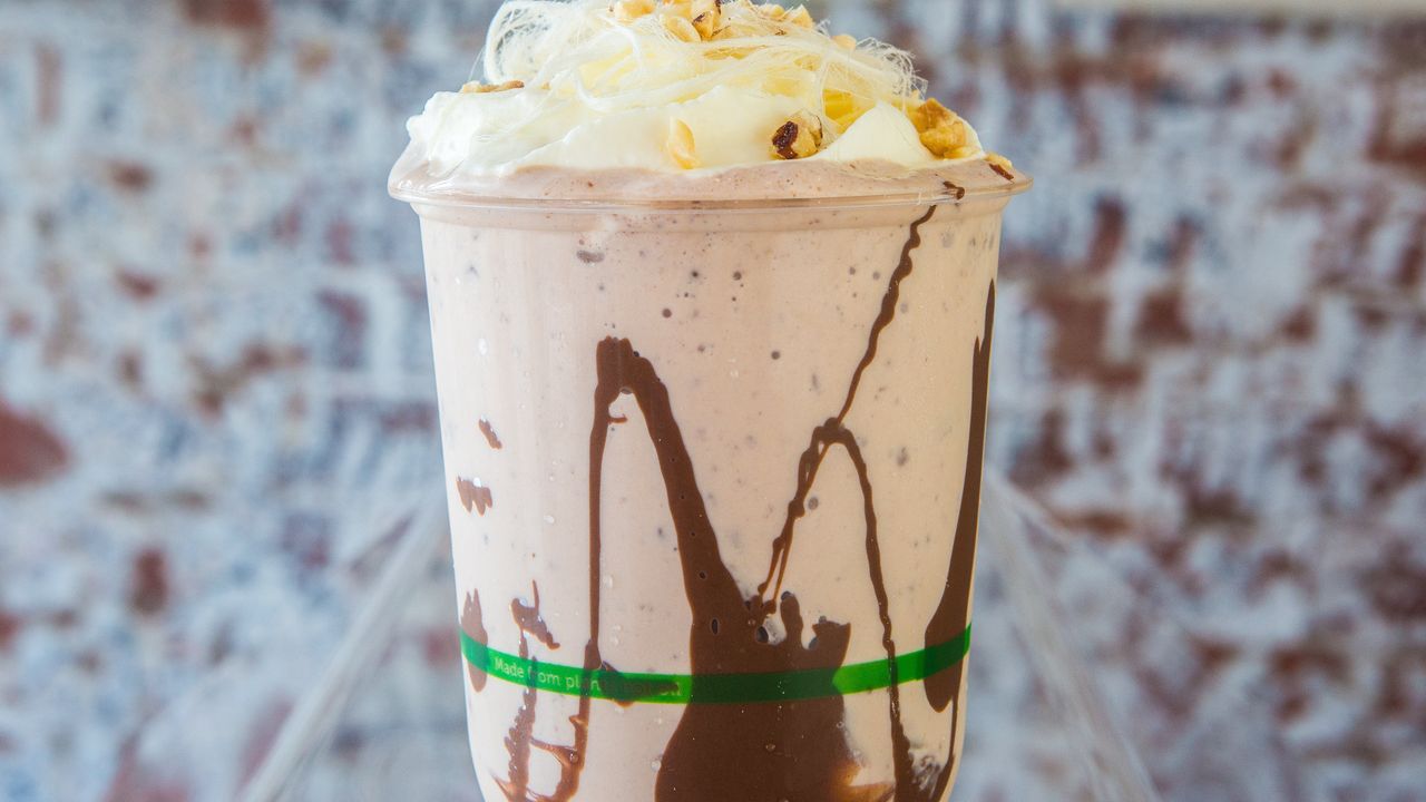 Hansel and Gretel Milk Shakes