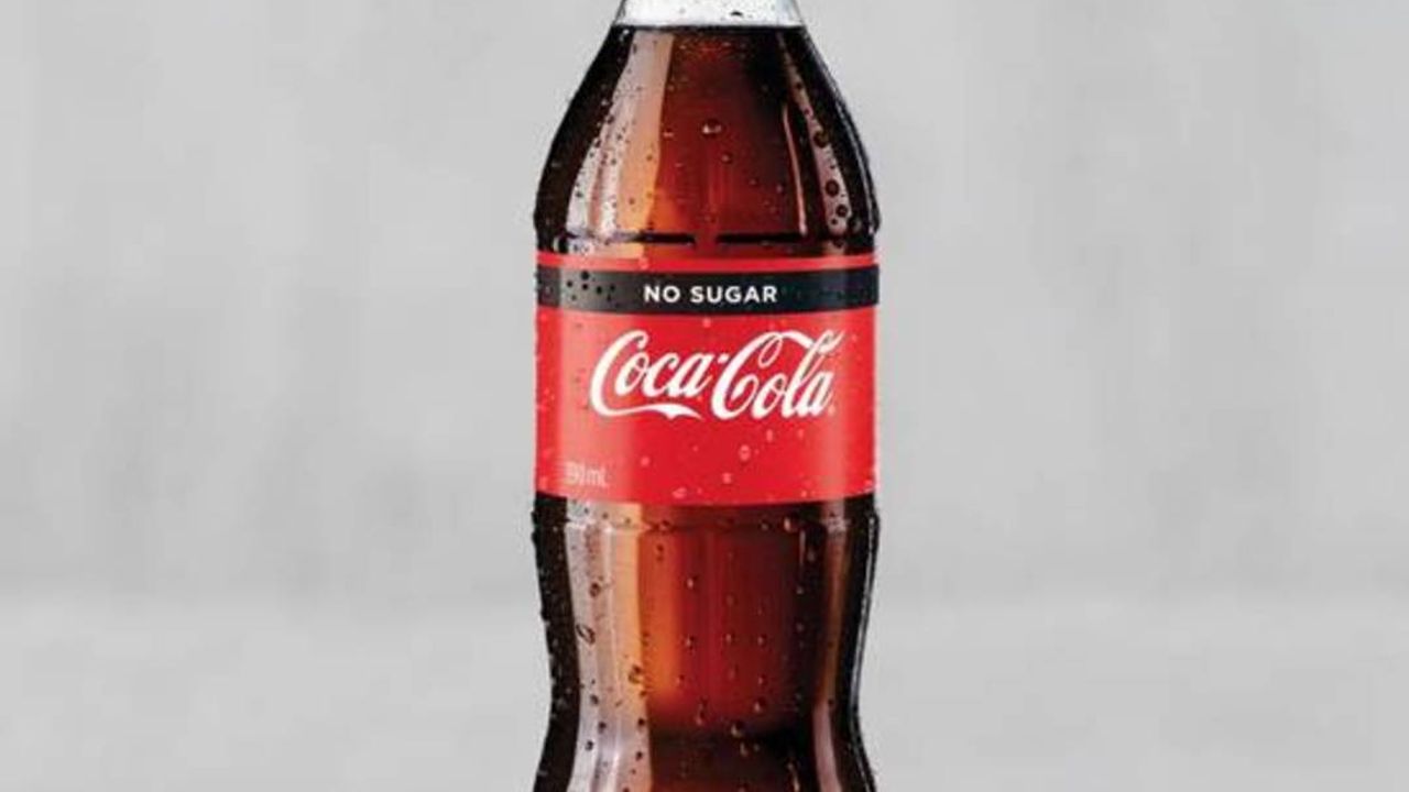 Coke No Sugar